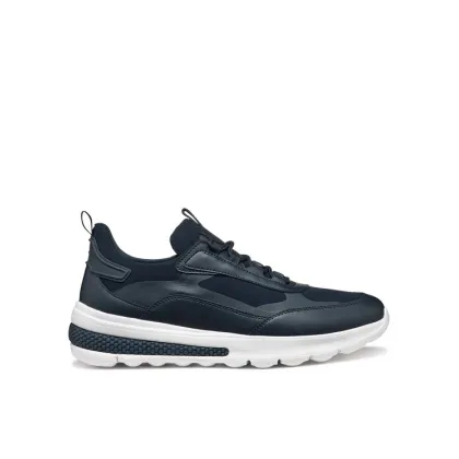 Zdjęcie Geox Sneakersy U Spherica Actif U45BAD 0119B C4002 Granatowy