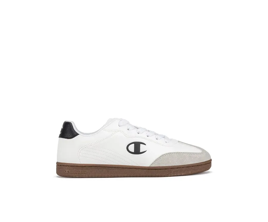 obrazek 1 Champion Sneakersy PRESTIGE MIX MATERIAL S11735-WW001 Biały
