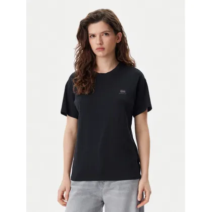 Zdjęcie Napapijri T-Shirt S-Nina NP0A4H87 Czarny Regular Fit