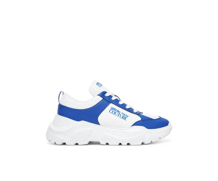 obrazek 1 Versace Jeans Couture Sneakersy 78YA3SC1 Niebieski