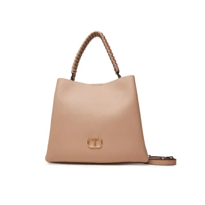 Zdjęcie TWINSET Torebka 251TD8062 Beżowy