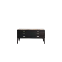 Picture Stylish double chest of drawers with 6 drawers for a unique interior - Daytona