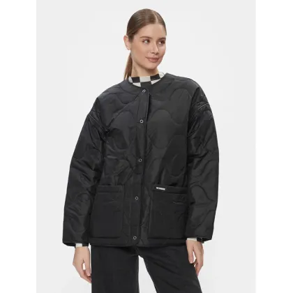 Zdjęcie Tommy Jeans Kurtka przejściowa Tjw Onion Quilt Liner Jacket DW0DW17235 Czarny Regular Fit
