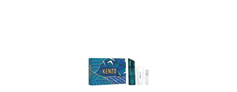 obrazek 1 KENZO Kenzo Homme Xmas 24 Zestaw zapachowy 1 szt.