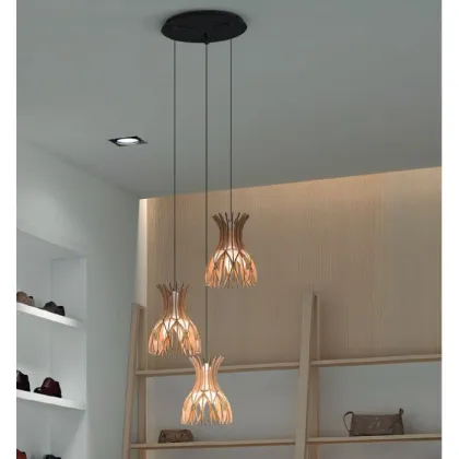 Zdjęcie Wyszukana lampa sufitowa Domita