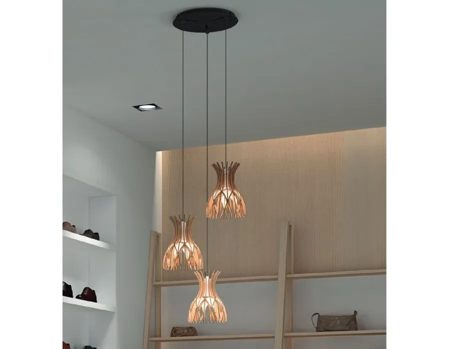obrazek 1 Wyszukana lampa sufitowa Domita