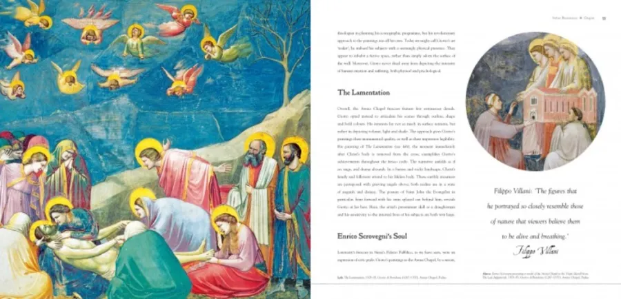 obrazek 4 Książka Włoski renesans - Flame Tree Publishing