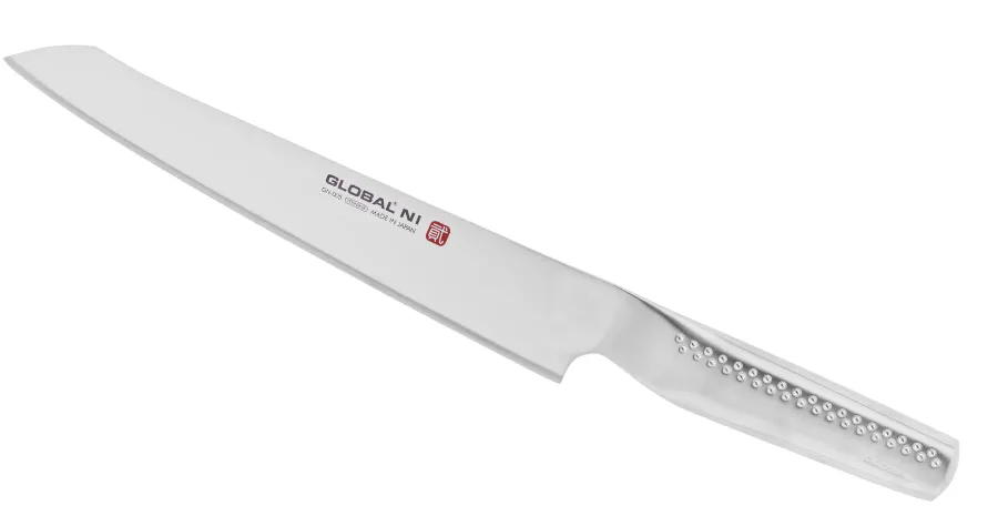 obrazek 1 Global NI Nóż do porcjowania 23 cm