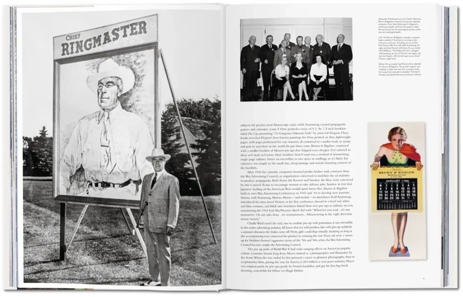 obrazek 3 Książka The Art of Pin-up - Taschen