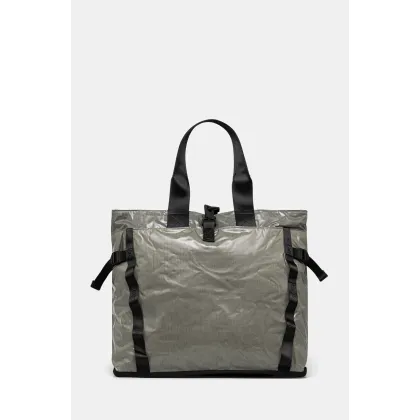 Zdjęcie Rains torba Sibu Shopper Bag W3 kolor zielony 14760.108