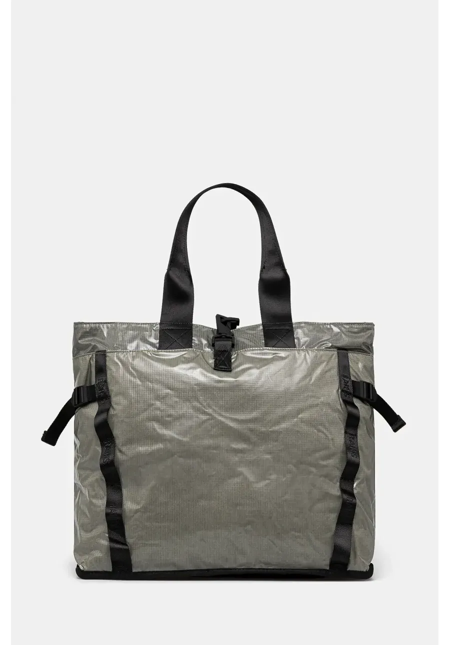 obrazek 1 Rains torba Sibu Shopper Bag W3 kolor zielony 14760.108