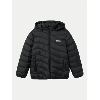 Zdjęcie NAME IT Kurtka zimowa 13227814 Czarny Regular Fit