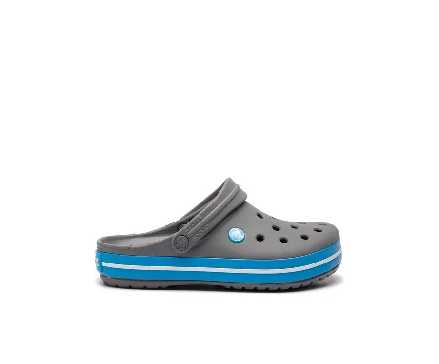 obrazek 1 Crocs Klapki Crocband 11016 Szary