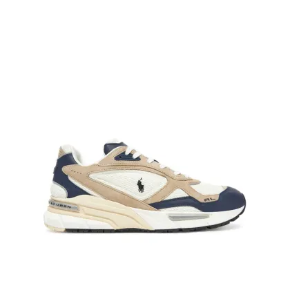 Zdjęcie Polo Ralph Lauren Sneakersy Trackstr 809968178001 Écru
