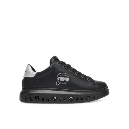 Zdjęcie KARL LAGERFELD Sneakersy KL64525 Czarny