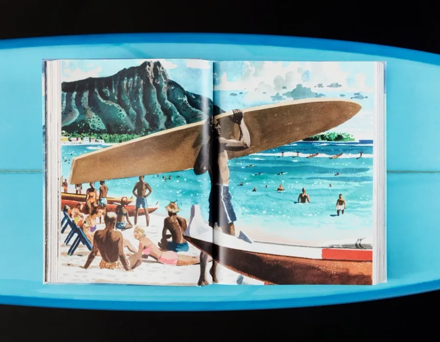 obrazek 16 Książka Surfing. 1778-Today - Taschen