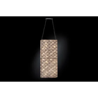 Zdjęcie Designerski żyrandol włoskiej marki VG