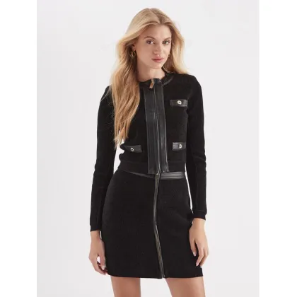 Zdjęcie Marciano Guess Sweter 3YGR135 661Z Czarny Regular Fit
