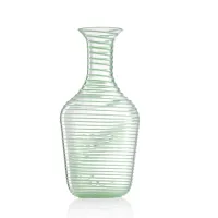 Zdjęcie Przepiękna karafka ze szkła Murano