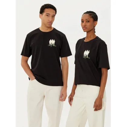 Zdjęcie Filling Pieces T-Shirt Unisex United By Generations 7449987 Czarny Regular Fit