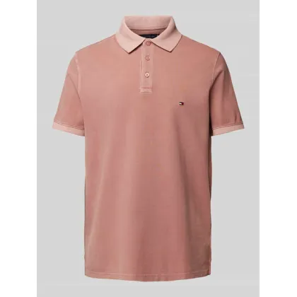 Zdjęcie Koszulka polo o kroju regular fit z wyhaftowanym logo