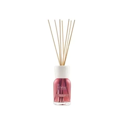 Zdjęcie Millefiori Milano Reed Ambra & Rosa Zapach do pomieszczeń 100 ml