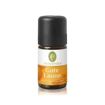 Zdjęcie Primavera Gute Laune Duftmischung Olejek zapachowy 5 ml
