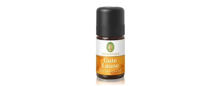 obrazek 1 Primavera Gute Laune Duftmischung Olejek zapachowy 5 ml