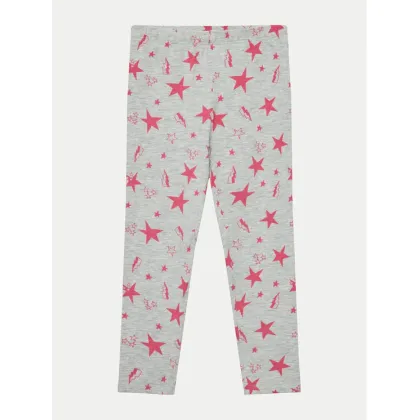 Zdjęcie OVS Legginsy 1970182 Szary Slim Fit