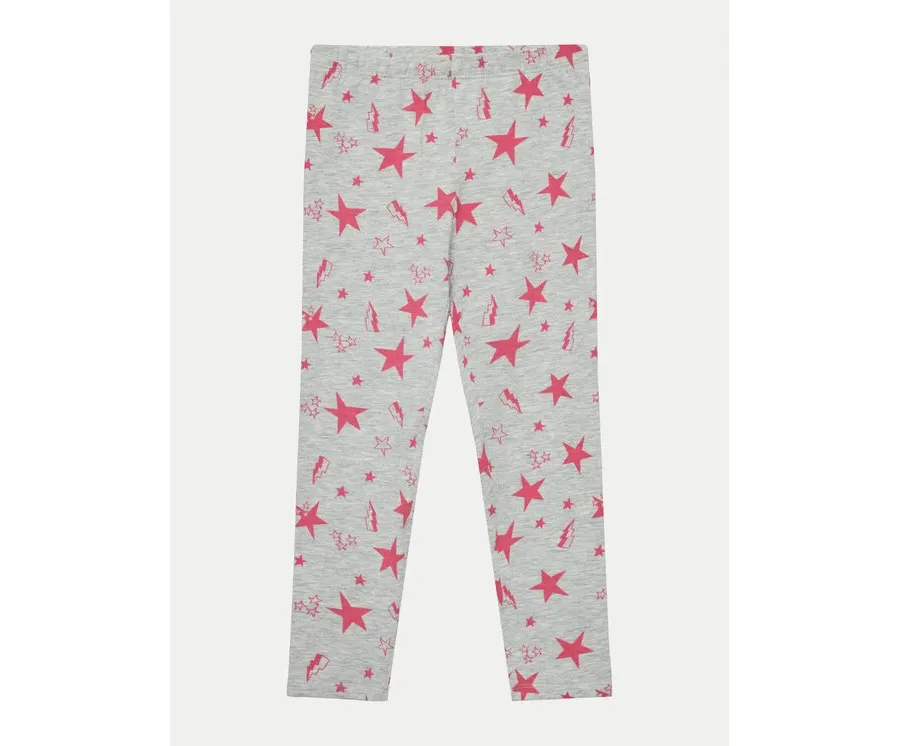 obrazek 1 OVS Legginsy 1970182 Szary Slim Fit