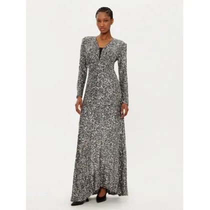 Zdjęcie Rinascimento Sukienka wieczorowa CFC0121752003 Srebrny Regular Fit