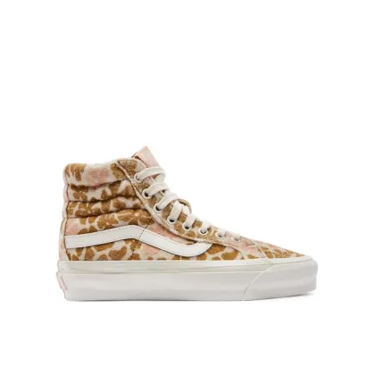 Zdjęcie Vans Tenisówki Sk8-Hi Reissue 38 VN000CTBBOD1 Beżowy
