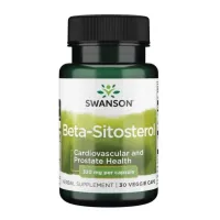 Zdjęcie Swanson Beta-Sitosterol Kapsułki