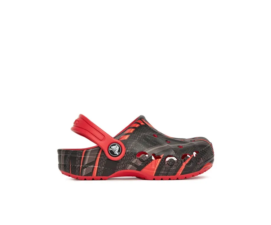 obrazek 1 Crocs Klapki BAYA SEASONAL PRINTED CG K 209728-8C1 Czarny