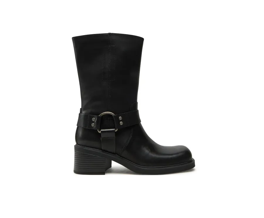 obrazek 1 Vagabond Shoemakers Botki Daniella 5820-301-20 Czarny