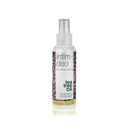 Zdjęcie Australian Bodycare Lemon Myrtle Intim Dezodorant w sprayu 100 ml