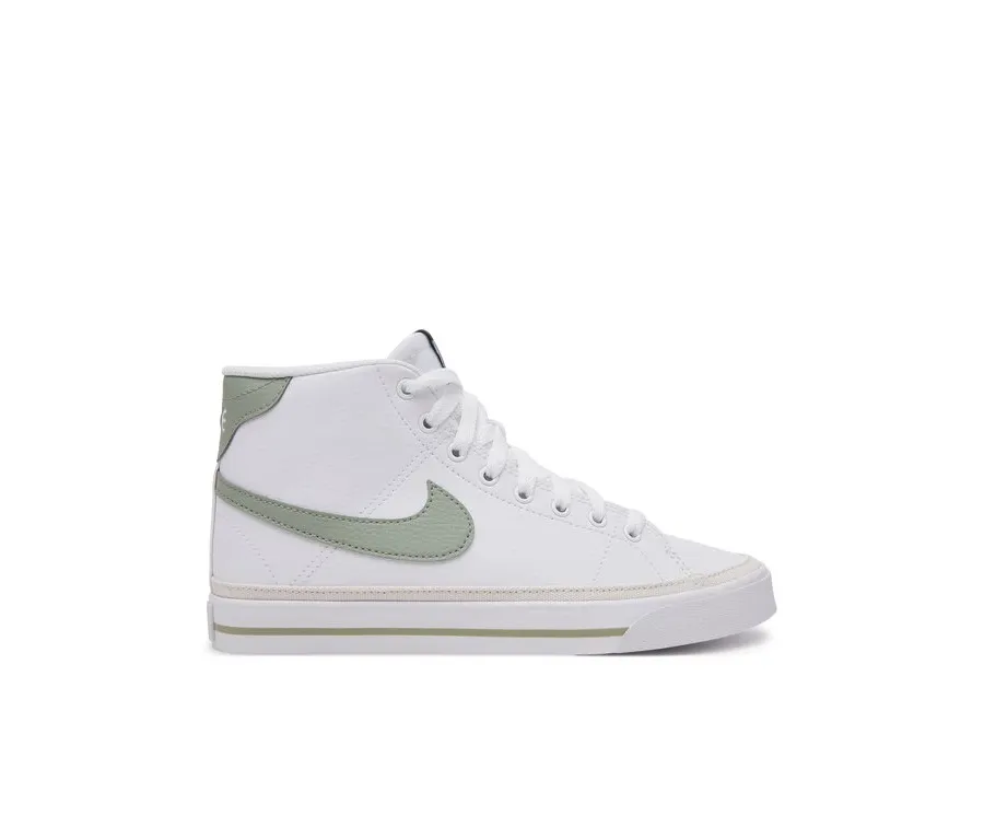obrazek 1 Nike Sneakersy W Court Legacy Mid Nn Biały