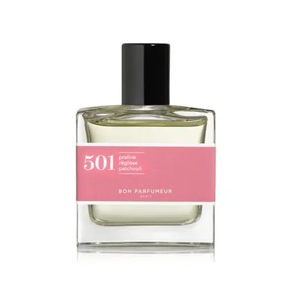 Zdjęcie Bon Parfumeur 501 Praline - Licorice - Patchouli Woda perfumowana 30 ml