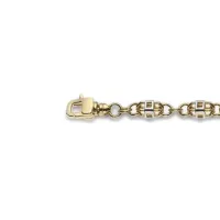 Picture For men, 18 carat bracelet, 27.3 g - Maxioro