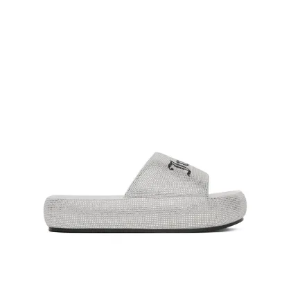 Zdjęcie Juicy Couture Klapki WSS21515-04 Szary