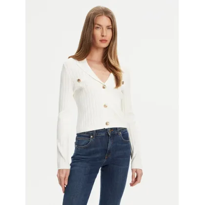 Zdjęcie Guess Kardigan W5YR11 Z0130 Biały Regular Fit