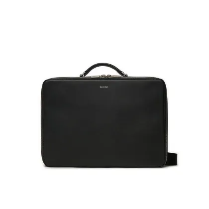 Zdjęcie Calvin Klein Torba na laptopa Ck Sleek Laptop Bag K50K512738 Czarny