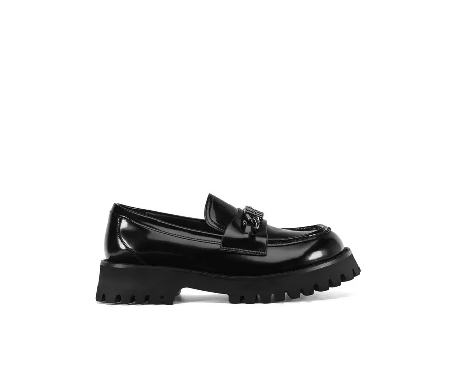 obrazek 1 Badura Loafersy LINDA-WGA3313-1Z Czarny