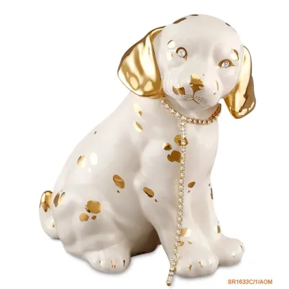 Zdjęcie Ceramiczne dalmatyńczyki