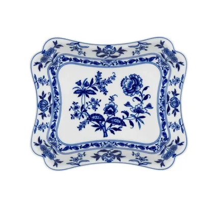 Zdjęcie Stylowa porcelanowa chińska taca Margão - Vista Alegre