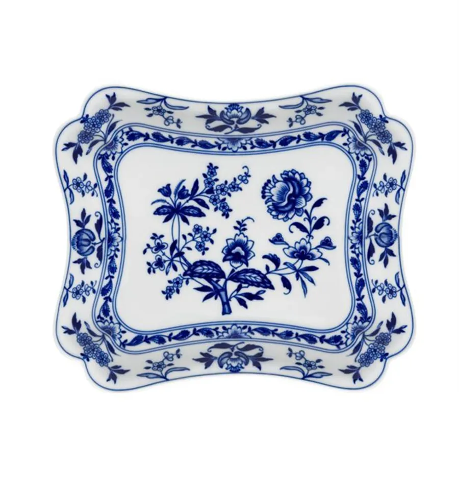 obrazek 1 Stylowa porcelanowa chińska taca Margão - Vista Alegre