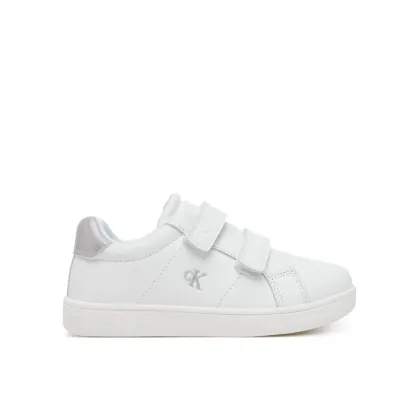 Zdjęcie Calvin Klein Jeans Sneakersy Low Cut Velcro Sneaker V1A9-82007-1355 S Biały