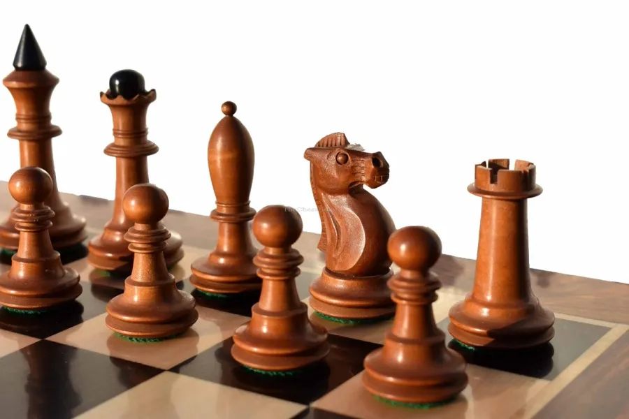 obrazek 4 Fantastyczny komplet dla miłośników szachów - The Chess Empire