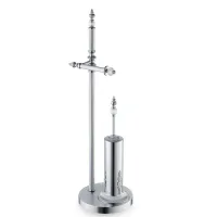 Zdjęcie Stojak podłogowy do łazienki podkreślający prestiż – Il Paralume Marina