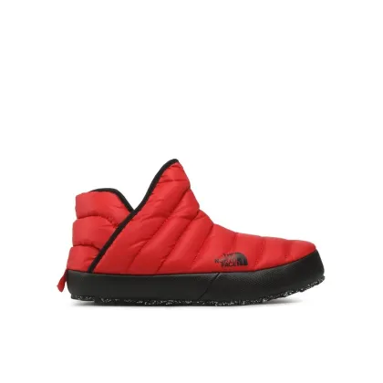 Zdjęcie The North Face Kapcie Thermoball Traction Bootie NF0A3MKHKZ31 Czerwony